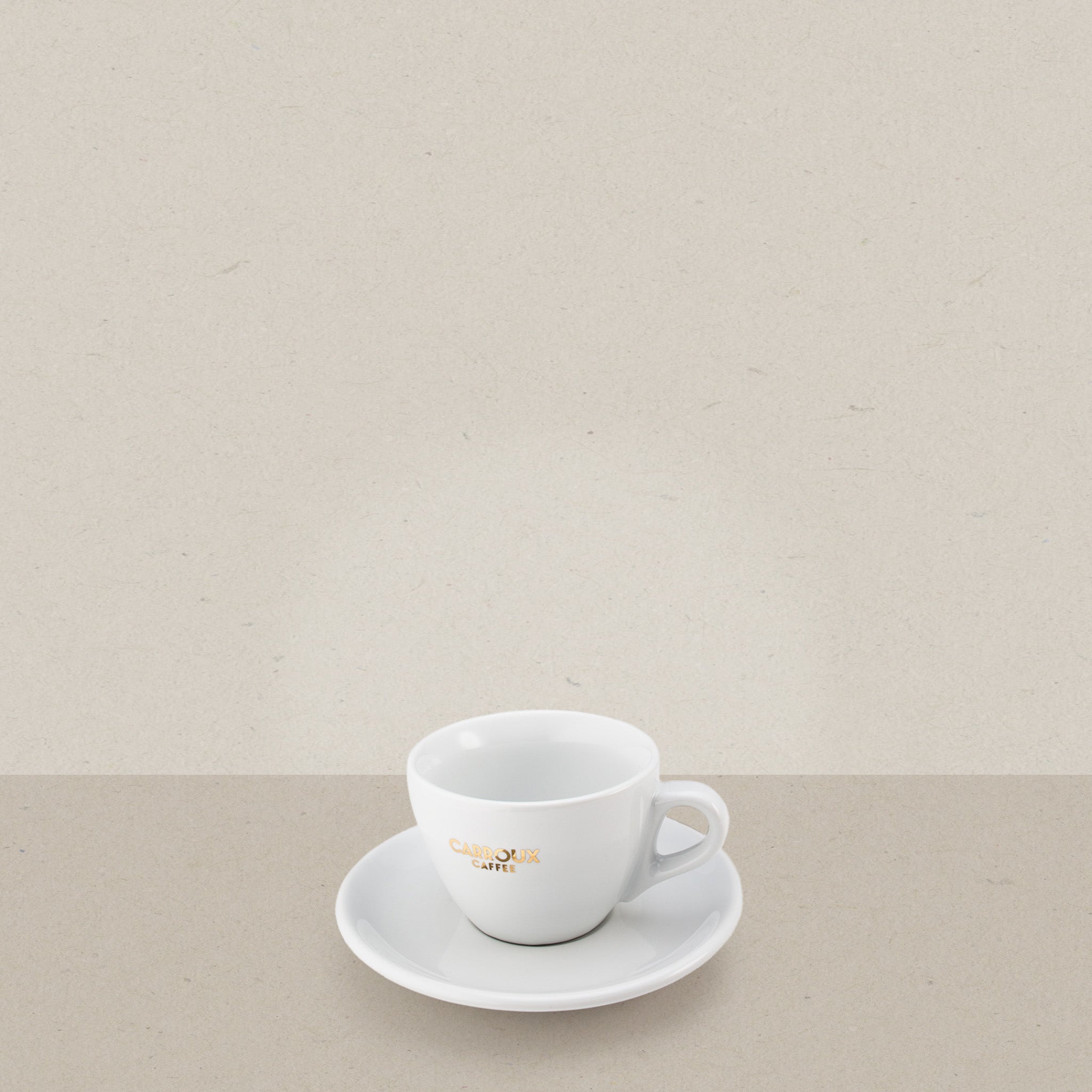 Carroux Cappuccino-Tassen (6er Set)