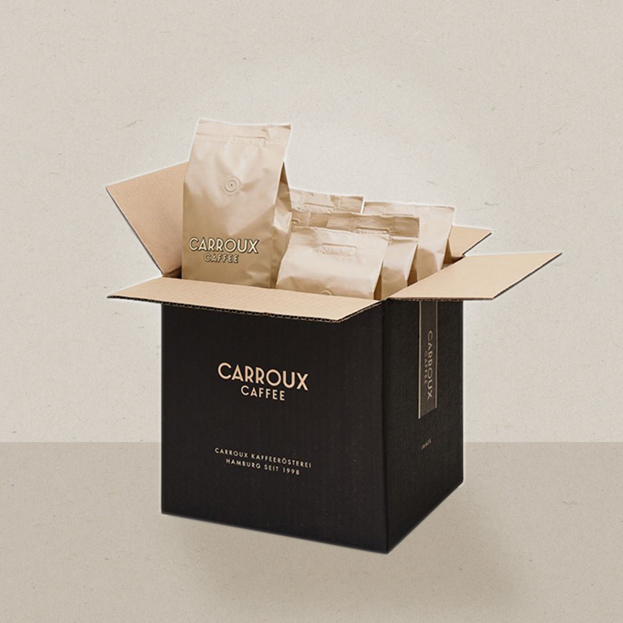 Crema Bohne - SixPack 6x500g