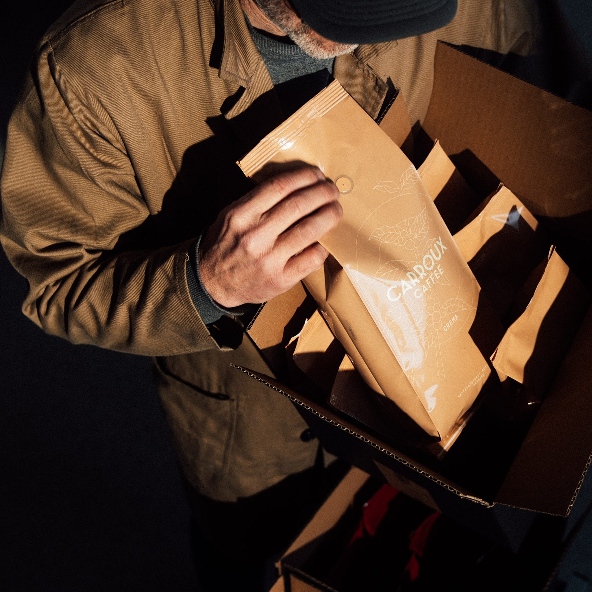 Crema Bohne - SixPack 6x500g