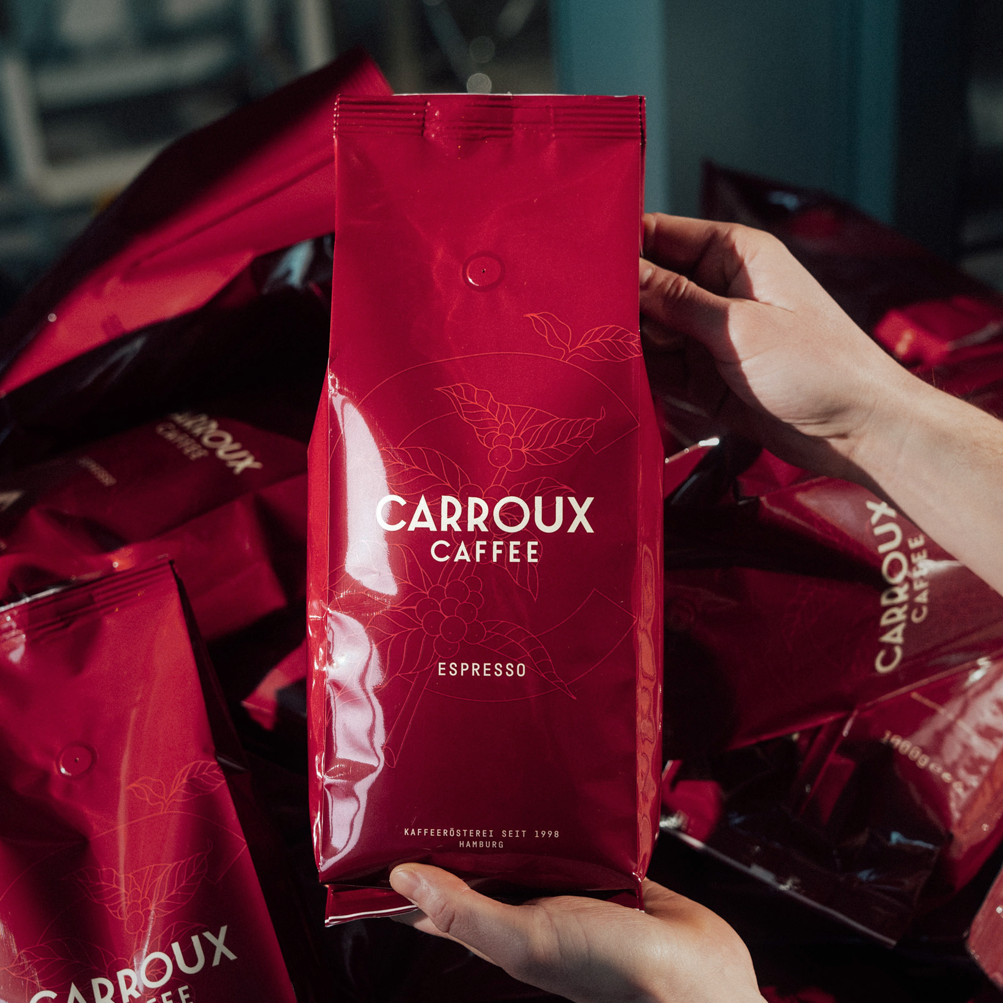 Espresso Bohne - 1000 g