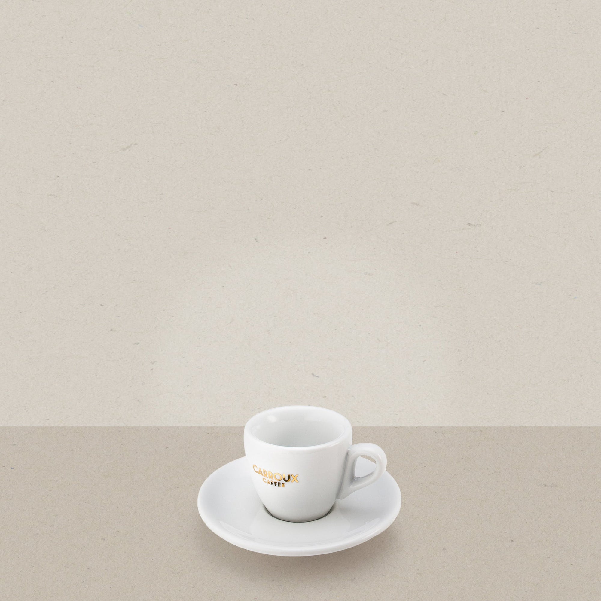 Carroux Espresso-Tasse
