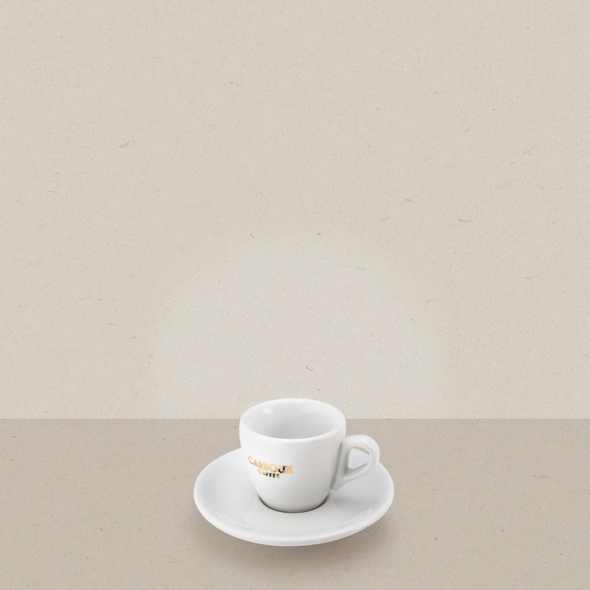 Carroux Espresso-Tasse
