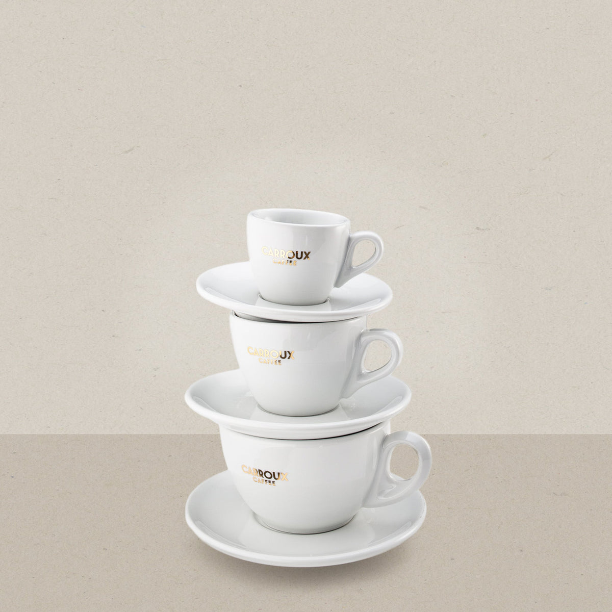 Costadoro Milchkaffeetasse mit Untertasse Costadoro Milchkaffeetasse mit Untertasse
