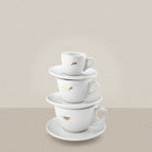 Carroux Milchkaffee-Tasse
