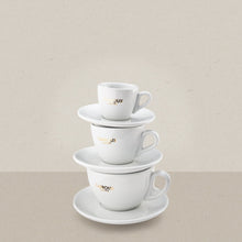 Carroux Milchkaffee-Tasse
