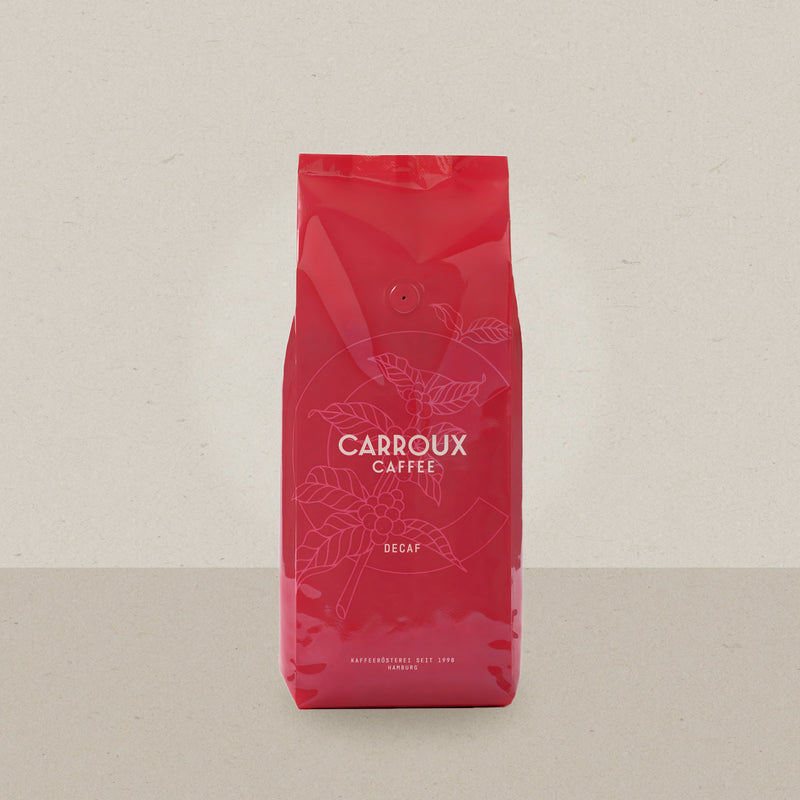 Decaf Bohne - 500g