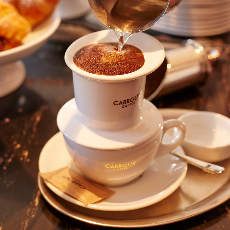 Filterkaffee Crema gem. 50x70g