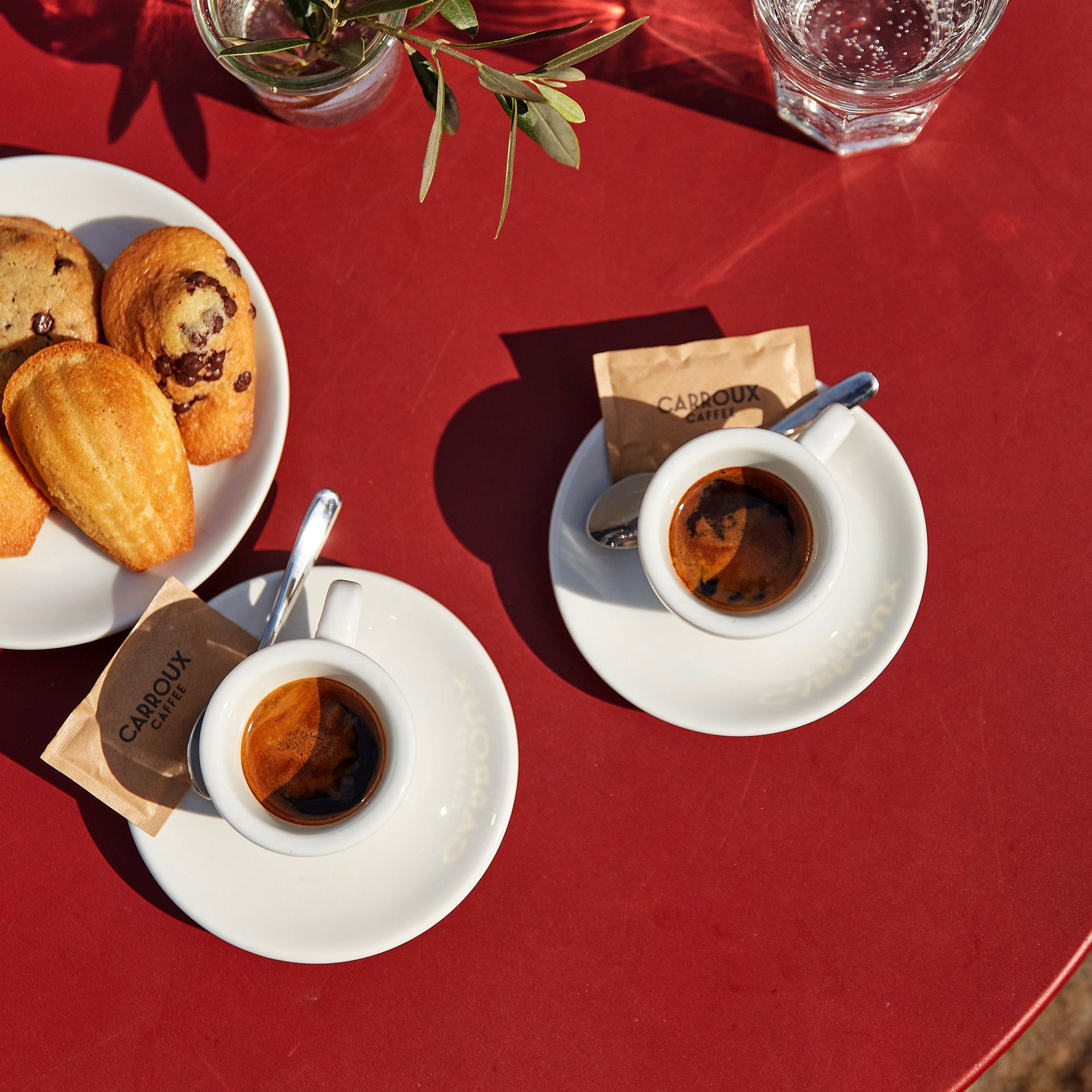 Carroux Espresso-Tasse