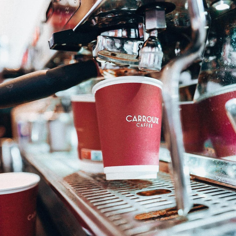 Coupons für Caffè Latte oder Ähnliches