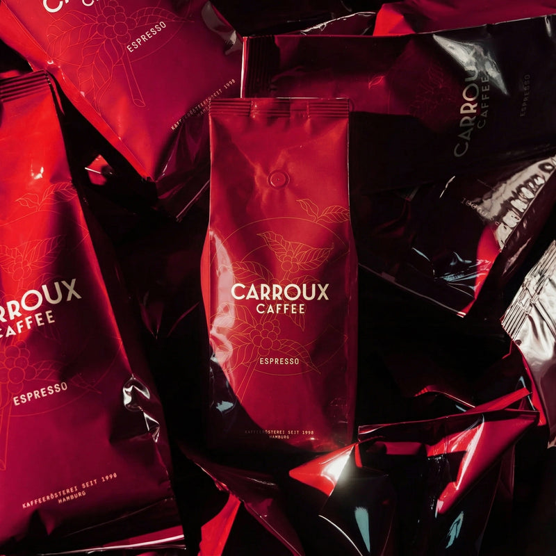 Espresso Bohne - 500g