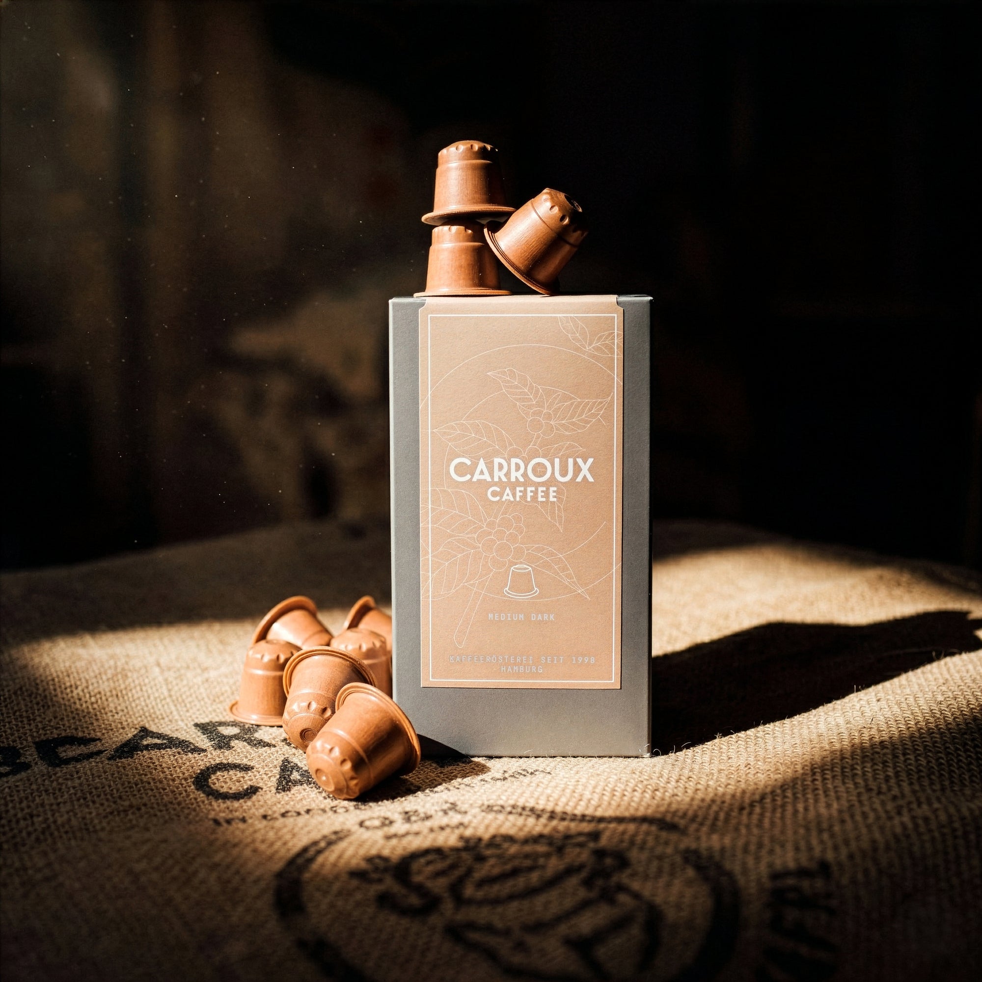 Espressokapseln 24er Box